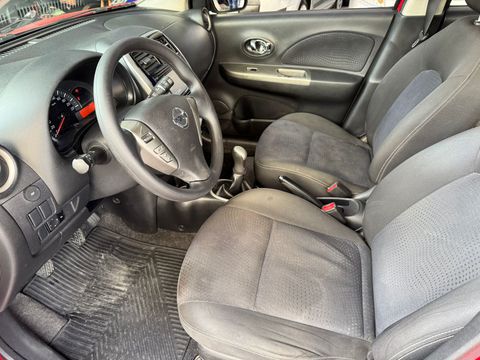 NISSAN MARCH SL 1.6 FLEX 2015 13150