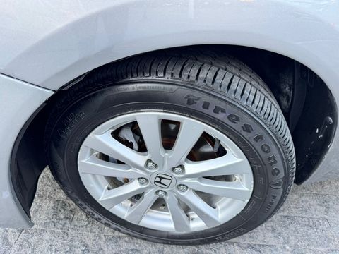 HONDA CIVIC LXR2.0 FLEX AUTOMÁTICO 2014 12895