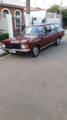 Chevrolet Caravan 1977 6044