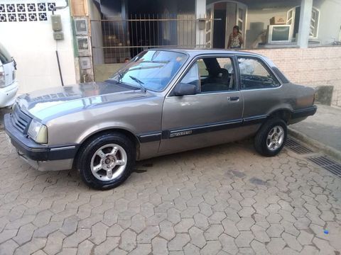 Vendo Chevette ano 1992, 1.6 6940