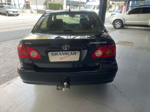 TOYOTA COROLLA XEI 1.8 GASOLINA 2004 13338