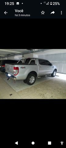 Ford Ranger XLT ano 2017
4x4
Automática
Único Dono
Todas as revisões na concessionária!!
Diesel
135 mil km
Cabine Dupla
Estuda Possibilidade de Troca 
Veículo acima da média 
Manual Chave reserva
Laudo cautelar aprovado 100

Valor De $176.500