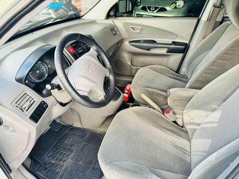 HYUNDAI TUCSON 2.0 GLS GASOLINA 2013 11687