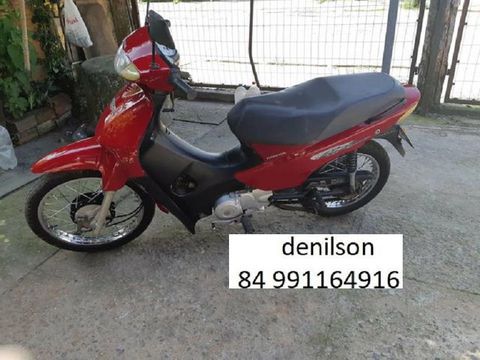 Moto Honda  de leilão com preço excelente e ótimo estado de conservação aproveite e venha conferir.