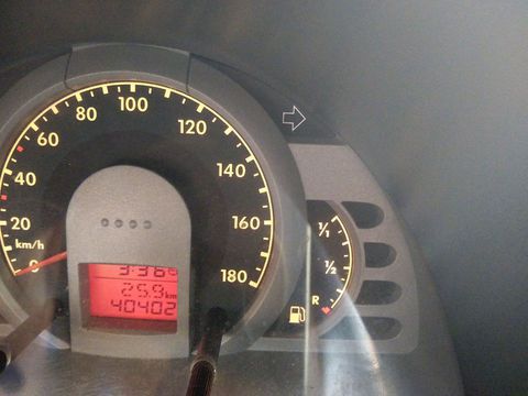 Fox volkswagen 2006 40.000 6415
