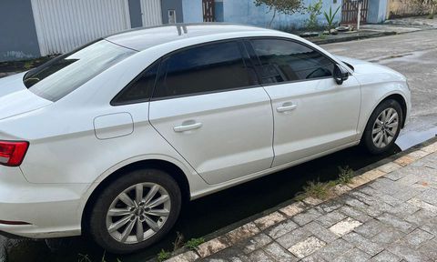 Audi A3 TipTRONIC 1.4 flex  9022