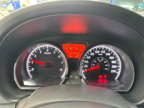 NISSAN VERSA SV 1.6 FLEX 2014 13550