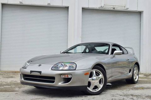 I have a clean and well maintain 1998 Toyota Supra Turbo available for sale in good and perfect condition, no scratches, no accidents and it runs on low mileage, to get more details and pictures on my 1998 model supra, Email me on ( rolandpetrus67@gmail.com ).