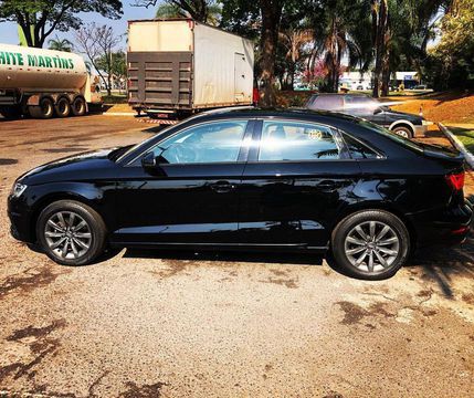 AUDI A3 SEDAN 1.4 ATTRACTION S-TRONIC 7891