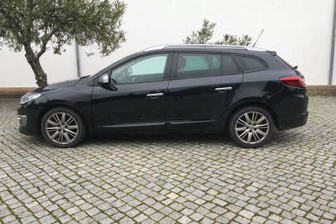 Renault Mégane Sport Tourer 1.5 DCi GT Line SS 8345