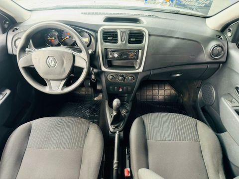 RENAULT SANDERO AUTHENTIQUE 2018 11695