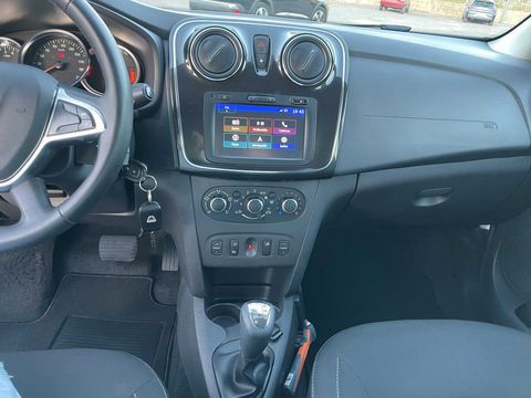Dacia Logan MCV - Cx Automática 8802