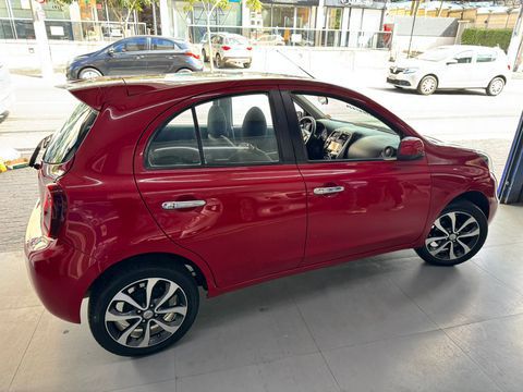 NISSAN MARCH SL 1.6 FLEX 2015 13145