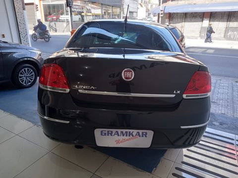 FIAT LINEA LX 1.9 FLEX MANUAL 2010 13643