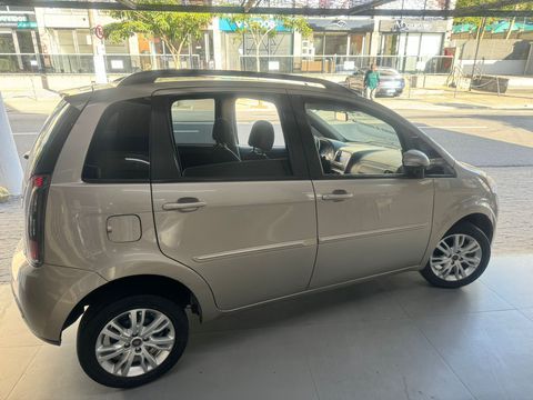 FIAT IDEA ATTRACTIVE 1.4 FLEX 2014 12395