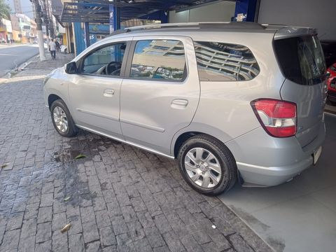 CHEVROLET SPIN 1.8 FLEX LTZ 7 LUGARES 2013 13351