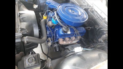 FORD PERUA 7197