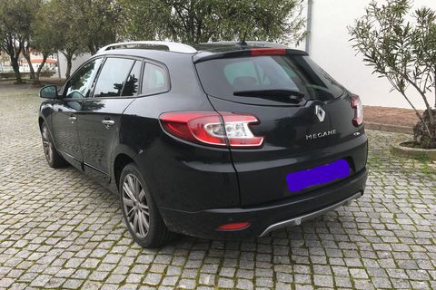 Renault Mégane Sport Tourer 1.5 DCi GT Line SS 9184