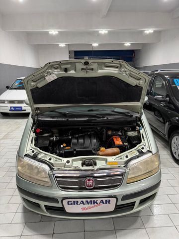 FIAT IDEA ELX 1.4 FLEX 2009 13768