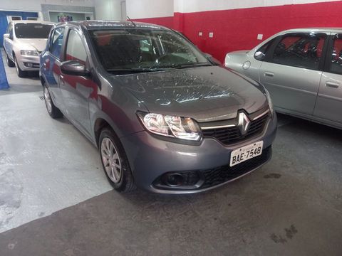 Sandero 15/16 Completo 6857