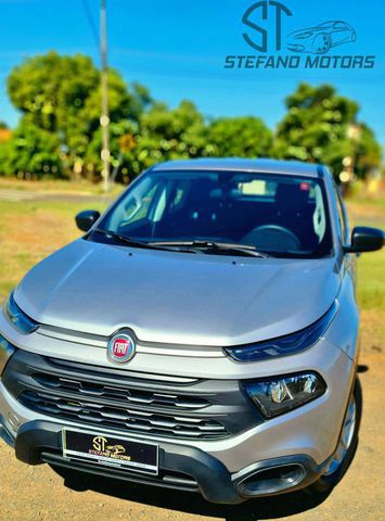FIAT TORO ENDURANCE AUTOMÁTICA FLEX 8609