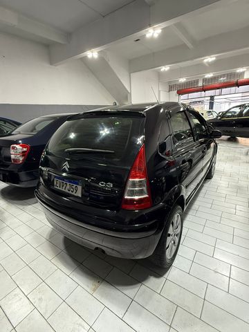 CITROEN C3 GLX 1.4 FLEX 2011 13602