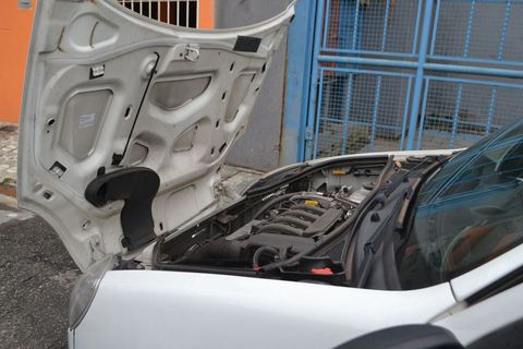 Renault Kangoo, 2017 - 1.6 - flex - em ótimo estado - único dono.