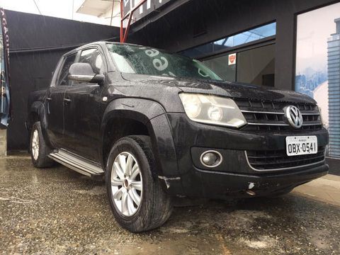 VENDO AMAROK  7036