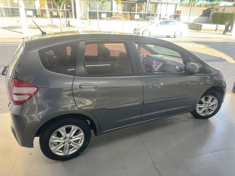 HONDA FIT LX 1.4 FLEX 2013 12706