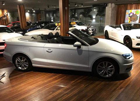 Audi A3 Cabriolet  8244