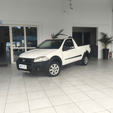 FIAT STRADA  1.4 MPI HARD WORKING CS 8V FLEX 2P MANUAL 14087