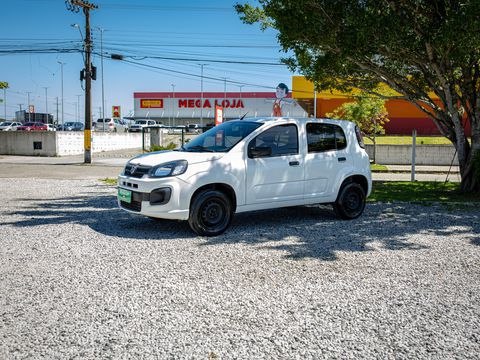 UNO 1.0 ATTRACTIVE FIRE FLEX 8V  13989