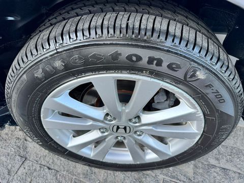 HONDA CIVIC LXR2.0 FLEX AUTOMÁTICO 2014 12891