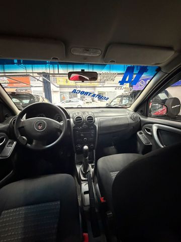 RENAULT SANDERO EXPRESSION 1.6 FLEX 2014 13777