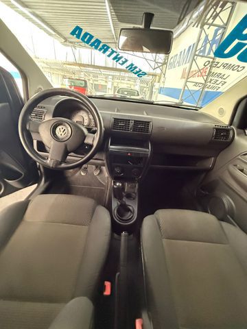 VOLKSWAGEN FOX CITY 1.0 FLEX 2PTS 2009 12319