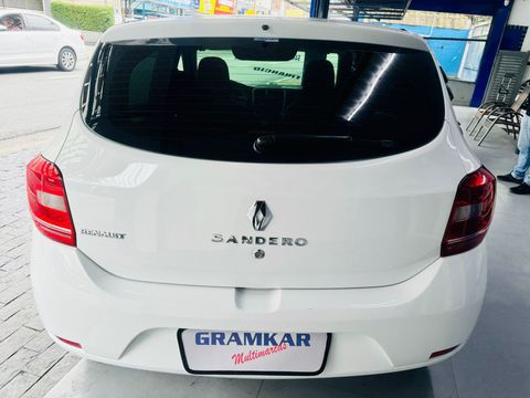 RENAULT SANDERO AUTHENTIQUE 2018 11689