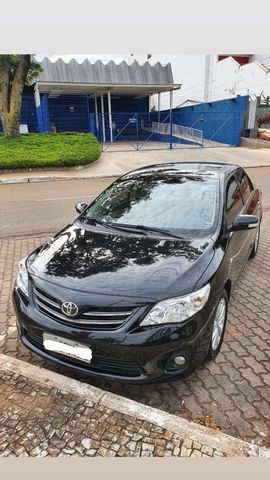 Vendo Corolla Altis 2012 único dono 6749