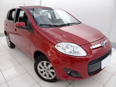 NOVO PALIO 1.4 ATTRACTIVE - 2013 9014