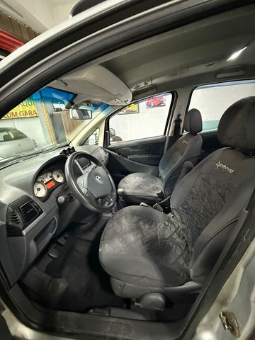 FIAT IDEA ADVENTURE 1.8 FLEX 2007 12854