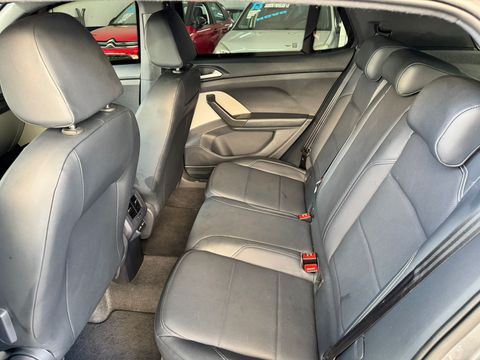 T-CROSS HIGHLINE 1.4 FLEX 250 TSI 2024 13215