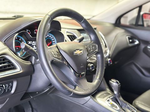 CHEVROLET CRUZE 1.4 TURBO LT  11103