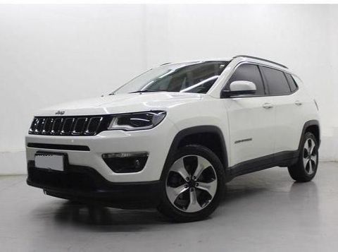 Jeep Compass 2.0 Repasso para Assumir Financiamento 6513