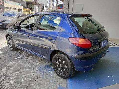 PEUGEOT 206 SOLEIL 1.0 16V GASOLINA 2003 13802