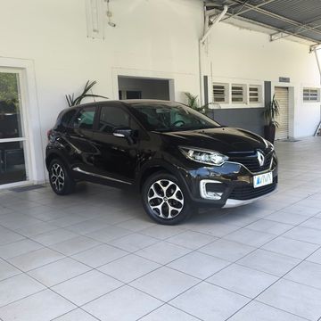 RENAULT CAPTUR  1.6 16V SCE FLEX INTENSE X-TRONIC 14093