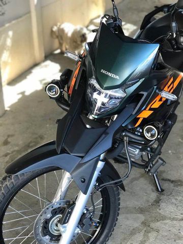 XRE 300 Adventre 2019 apenas 3000km rodados moto impecavel 6783