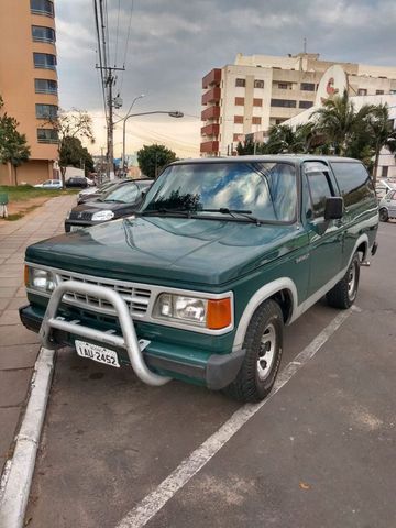 Caminhonete Chevrolet Bonanza 91 6320