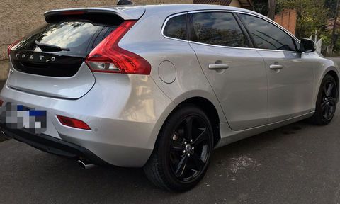 Vendo volvo v40 t4 2015 8377