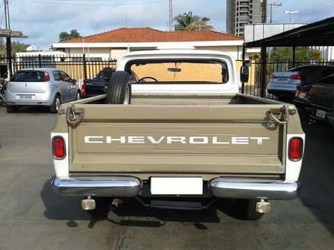 chevrolet d10 diesel 1983 8662