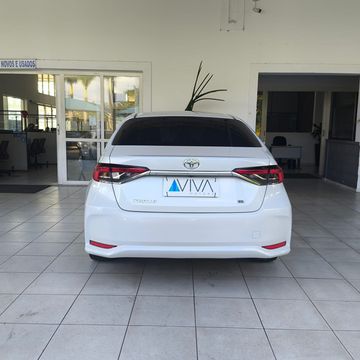 TOYOTA COROLLA  2.0 VVT-IE FLEX XEI DIRECT SHIFT 14076