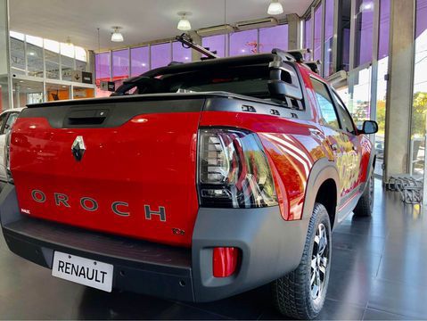 OROCH OUTSIDER 1.3Tce 0km     23/24 9522